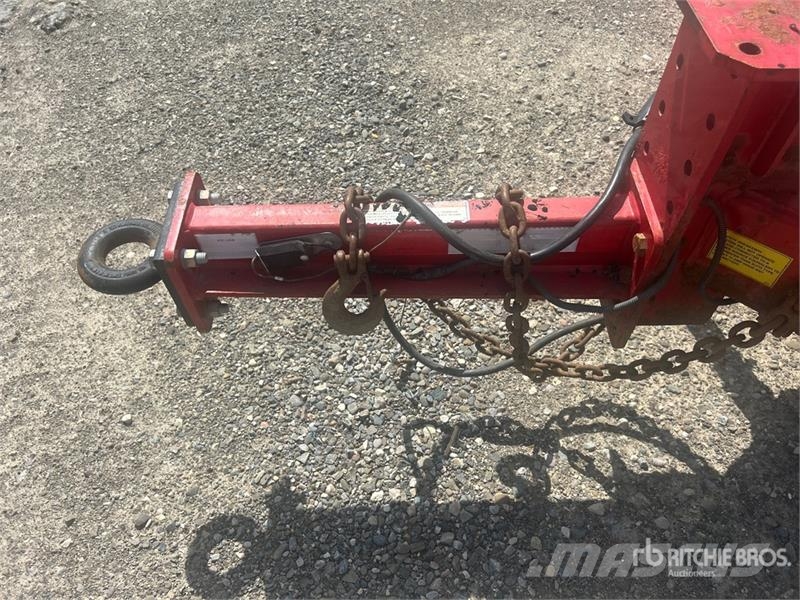 Falcon Asphalt Kettle Asfaltmenginstallaties