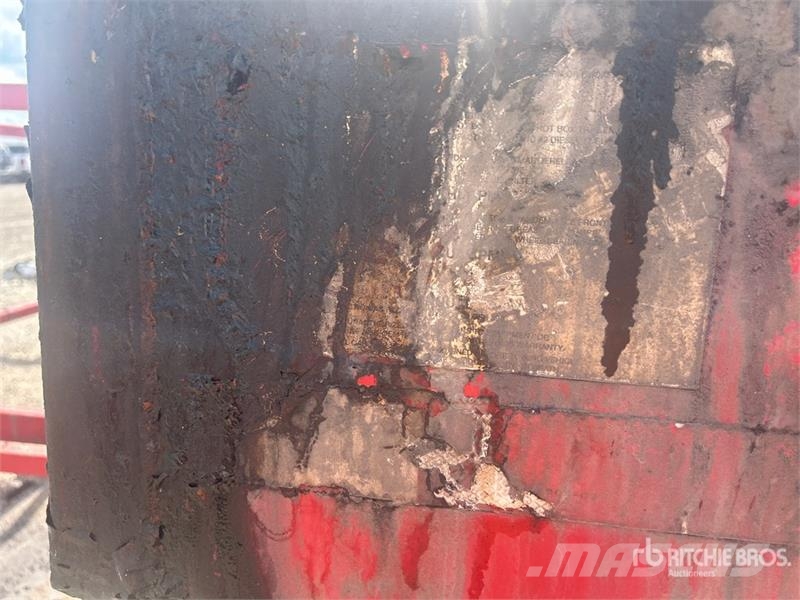 Falcon Asphalt Kettle Asfaltmenginstallaties