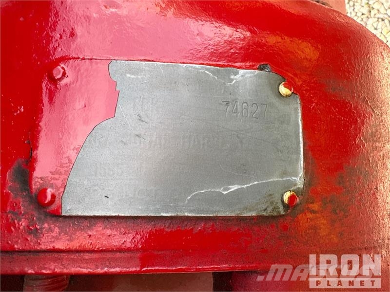Farmall M 2WD Narrow Front Row Crop Antique Tractor Tractors