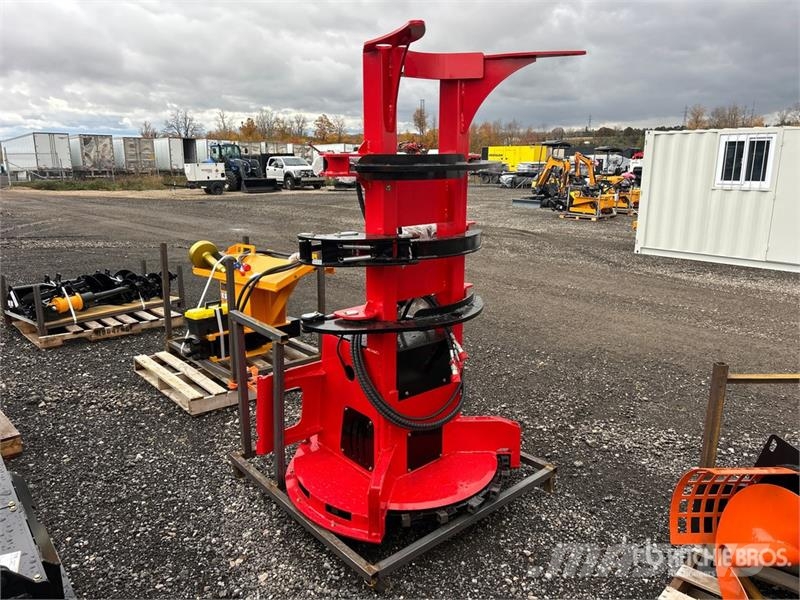  FB77 30 in Skid Steer Feller Buncher Outros Florestal