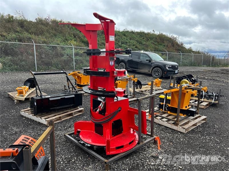  FB77 30 in Skid Steer Feller Buncher Outros Florestal