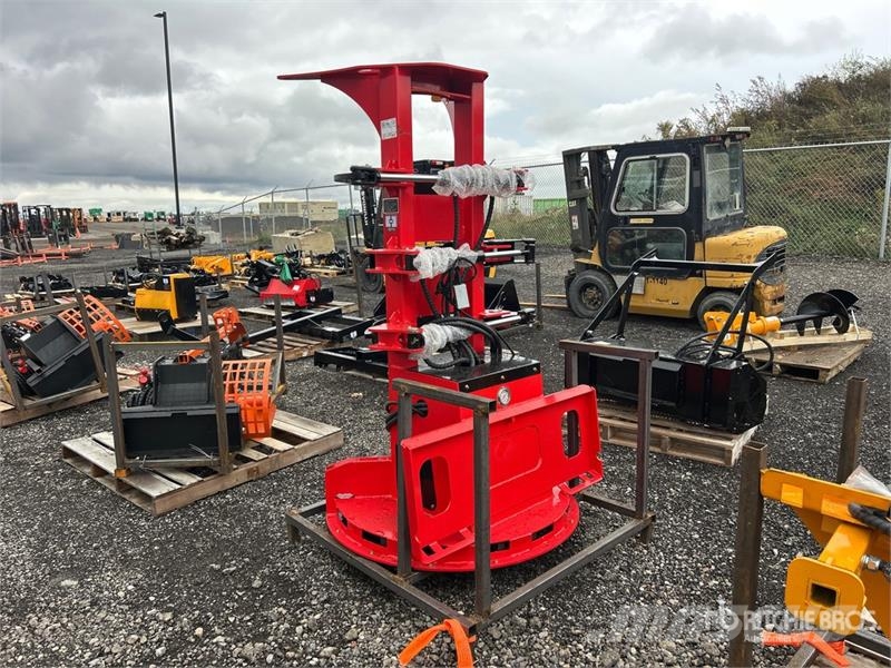  FB77 30 in Skid Steer Feller Buncher Outros Florestal
