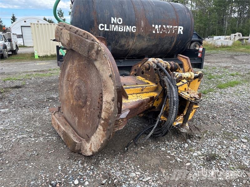 Feller Buncher Head Muut metsäkoneet