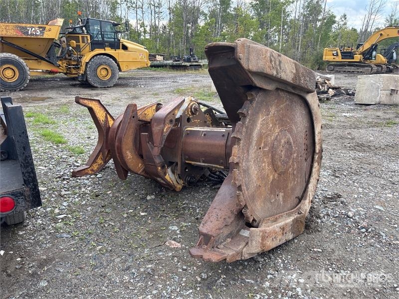 Feller Buncher Head Muut metsäkoneet