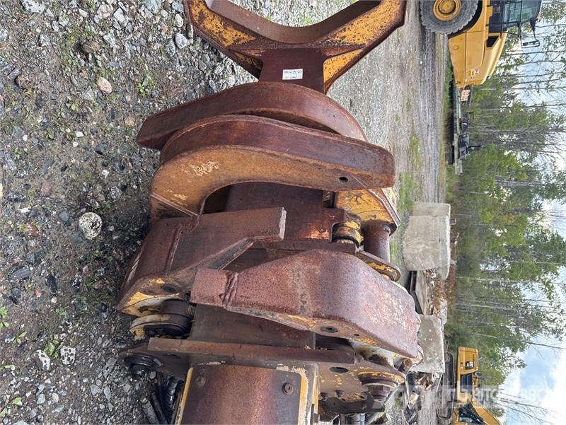 Feller Buncher Head Muut metsäkoneet