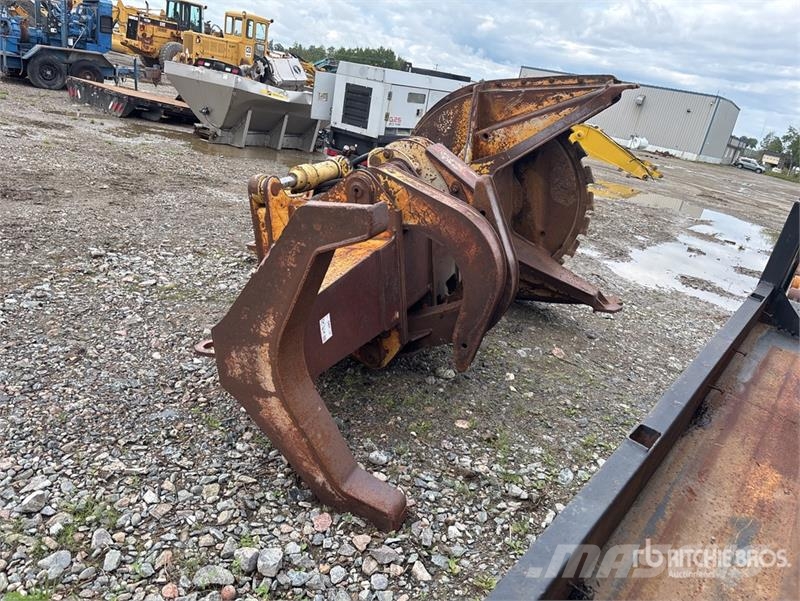 Feller Buncher Head Muut metsäkoneet