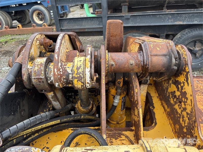 Feller Buncher Head Muut metsäkoneet