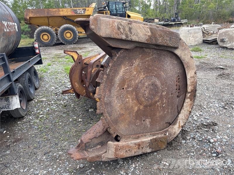 Feller Buncher Head Muut metsäkoneet