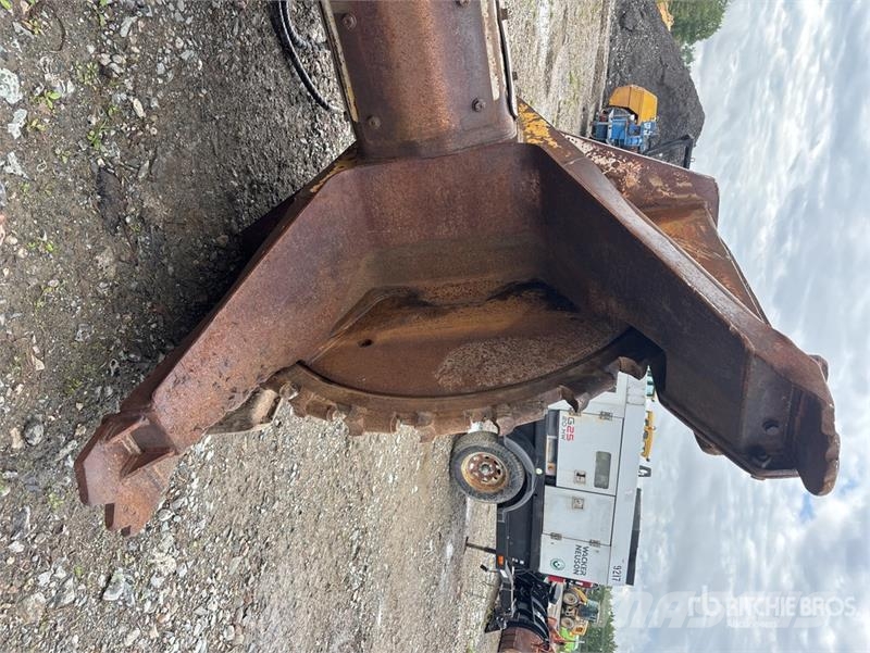 Feller Buncher Head Muut metsäkoneet