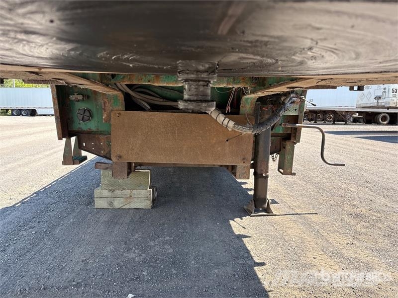 Felling FT803 53 ft Tri/A Step Deck Trailer Low loaders