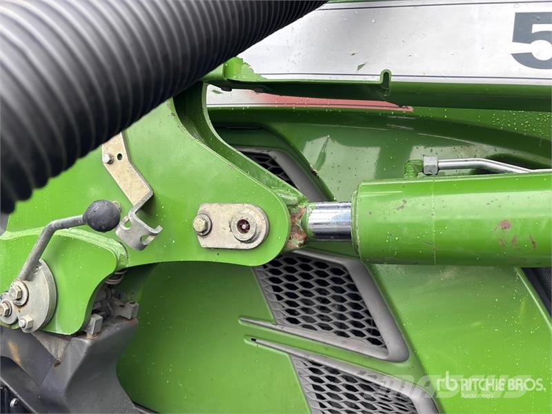 Fendt 714 Vario Tractoren
