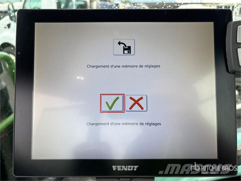 Fendt 714 Vario Tractoren