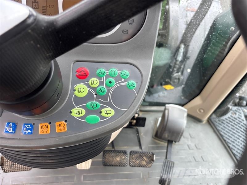 Fendt 714 Vario Tractoren