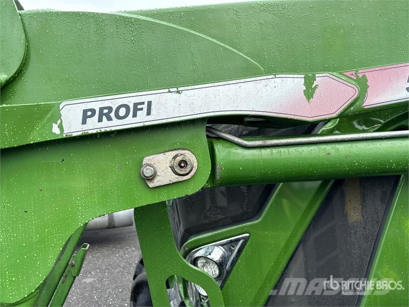 Fendt 714 Vario Tractoren