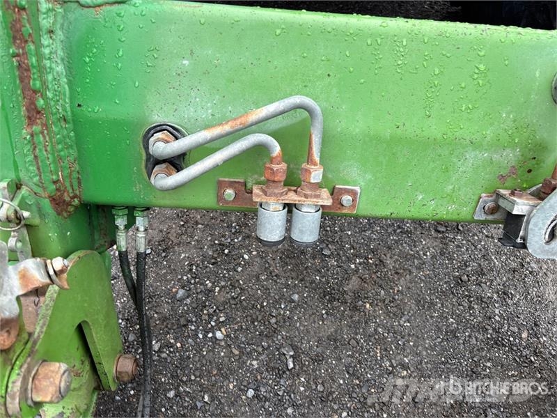 Fendt 714 Vario Tractoren