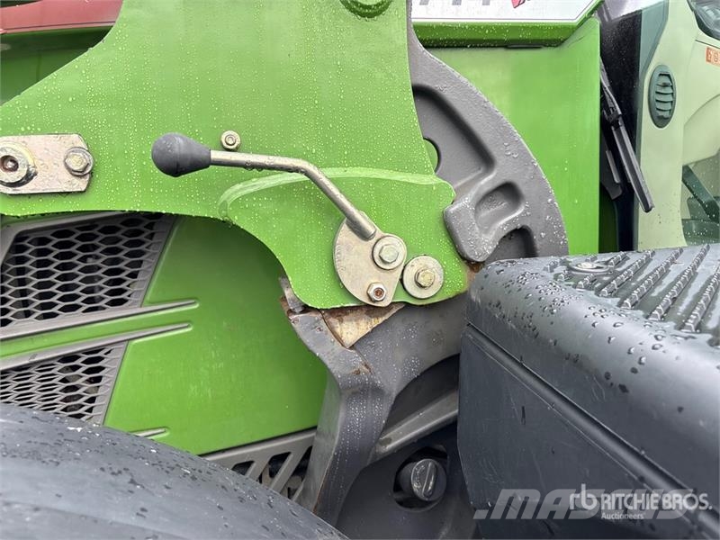 Fendt 714 Vario Tractoren