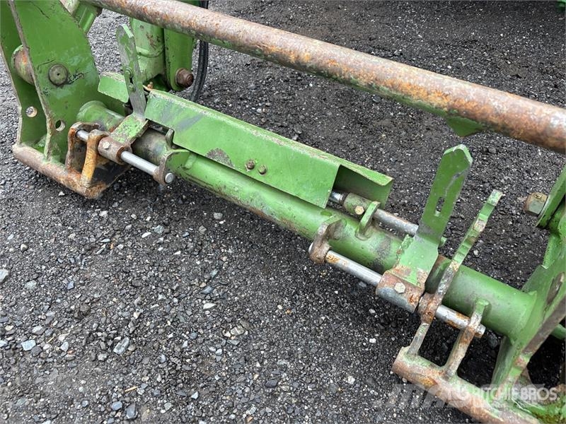 Fendt 714 Vario Tractoren