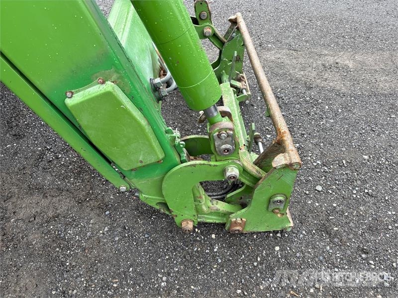 Fendt 714 Vario Tractoren