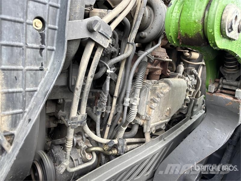 Fendt 714 Vario Tractoren