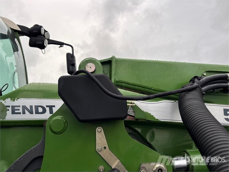 Fendt 714 Vario Tractoren