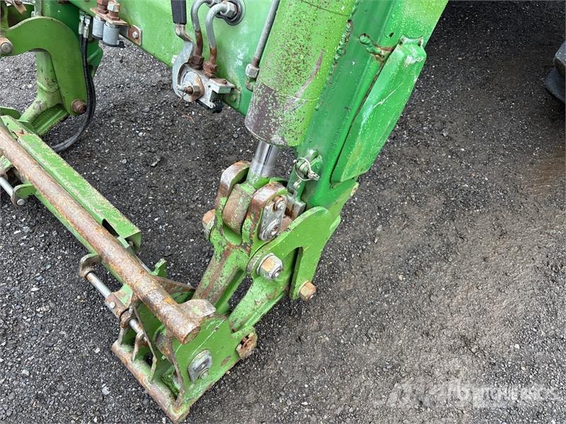 Fendt 714 Vario Tractoren