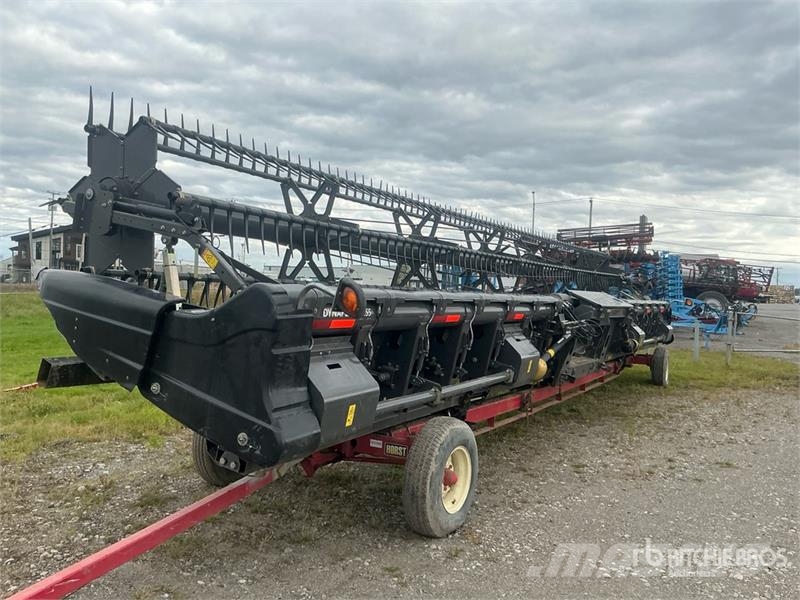 Fendt 9255 40 ft Draper Combine Header Leikkuupöydät