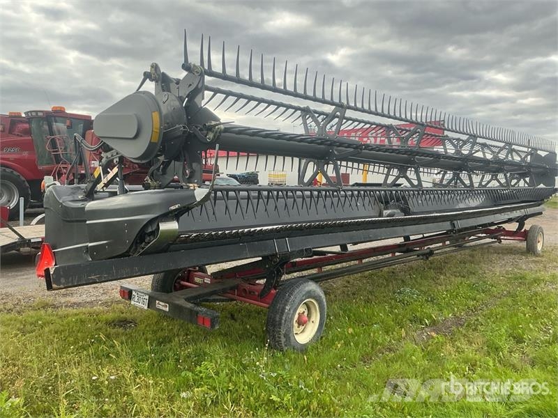 Fendt 9255 40 ft Draper Combine Header Leikkuupöydät