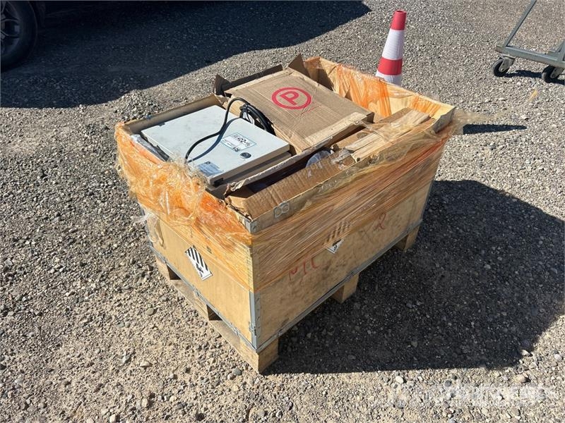 Fire Suppression Material Parts Drugi deli