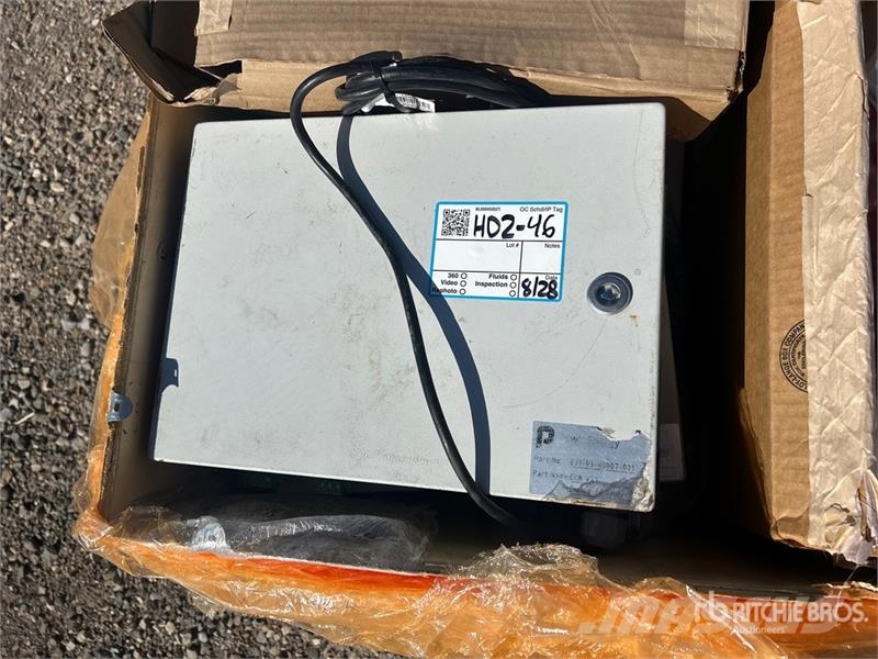 Fire Suppression Material Parts Drugi deli