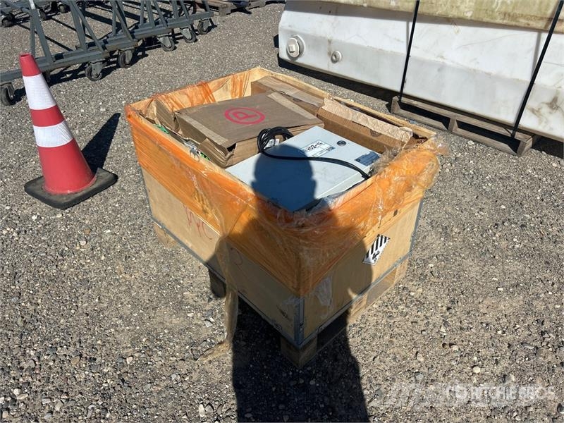 Fire Suppression Material Parts Drugi deli