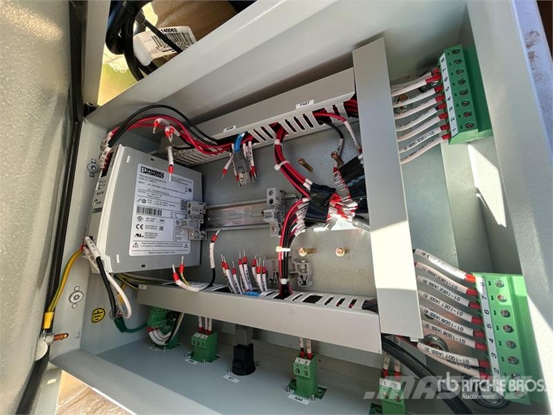 Fire Suppression Material Parts Drugi deli