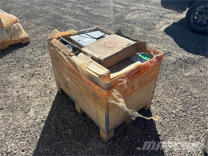 Fire Suppression Material Parts Drugi deli