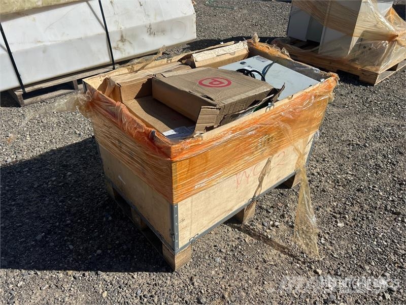 Fire Suppression Material Parts Drugi deli