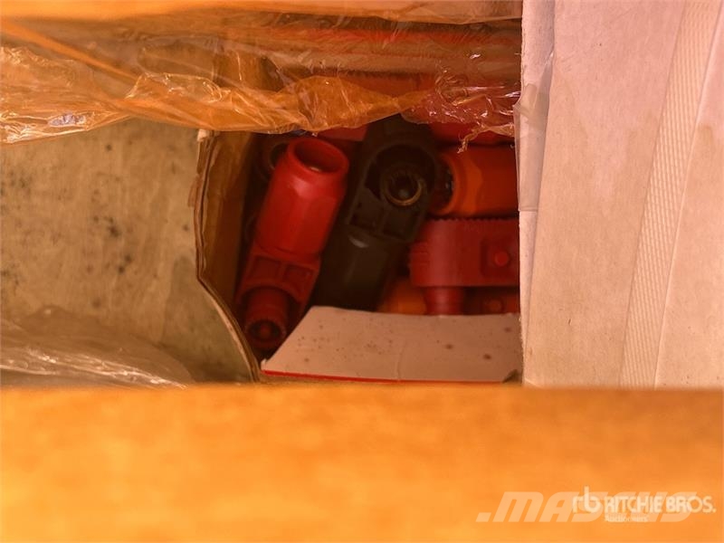 Fire Suppression Material Parts Drugi deli