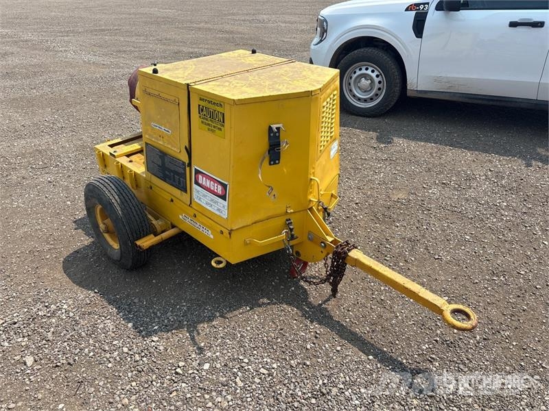  Firebird 400000 BTU Space Heater Equipo para calentado y descongelación