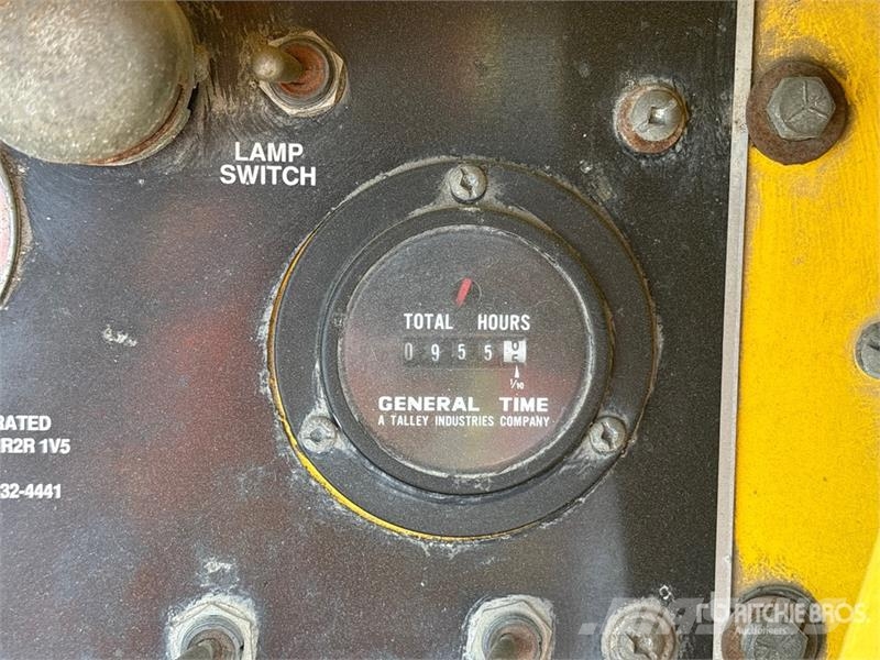  Firebird 400000 BTU Space Heater Equipo para calentado y descongelación