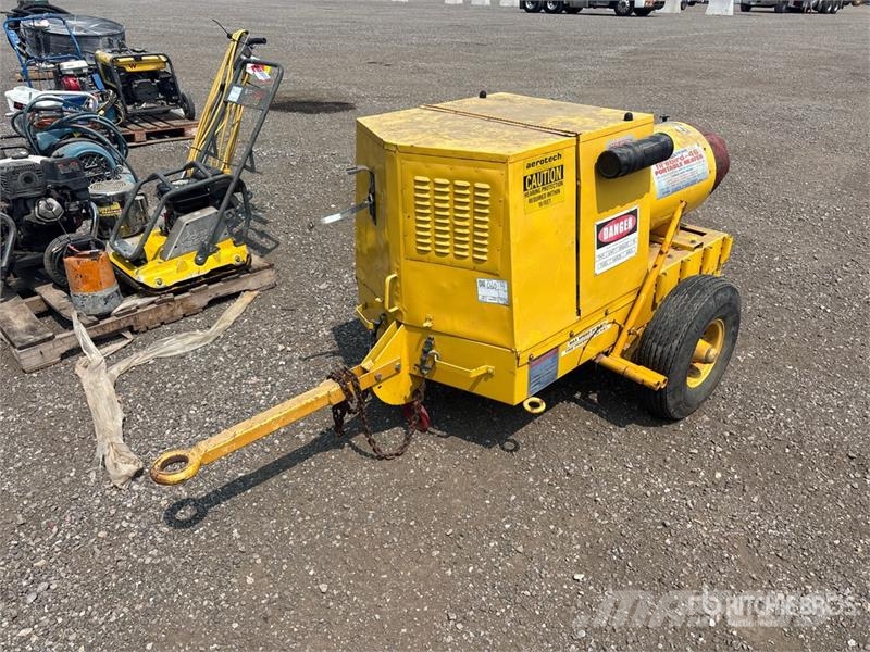  Firebird 400000 BTU Space Heater Equipo para calentado y descongelación