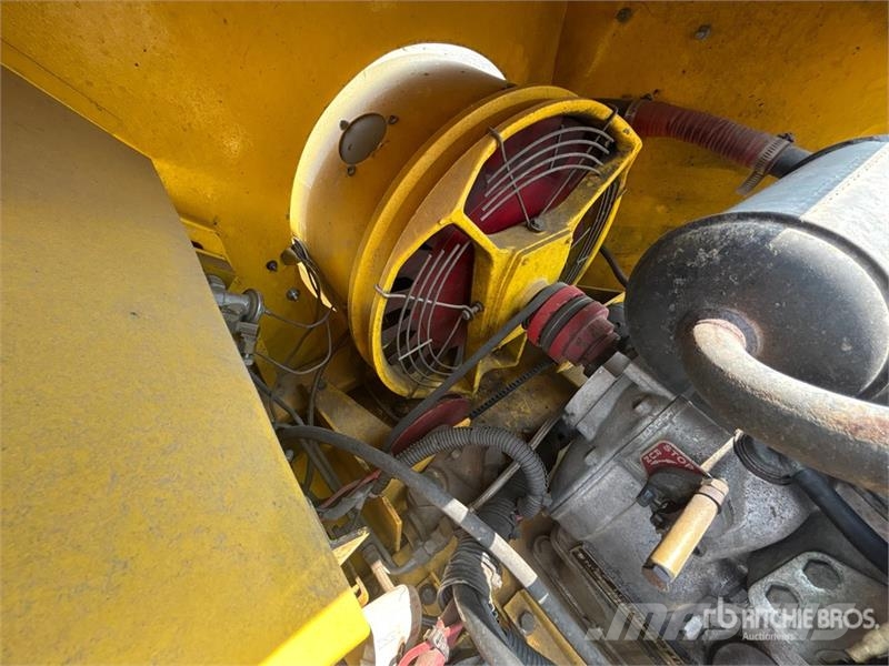  Firebird 400000 BTU Space Heater Equipo para calentado y descongelación