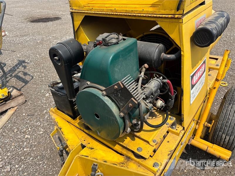  Firebird 400000 BTU Space Heater Equipo para calentado y descongelación