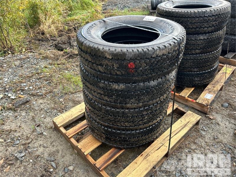 Firestone Transforce A/T 265/70R17 Tires Pneumatiky, kolesá a ráfiky