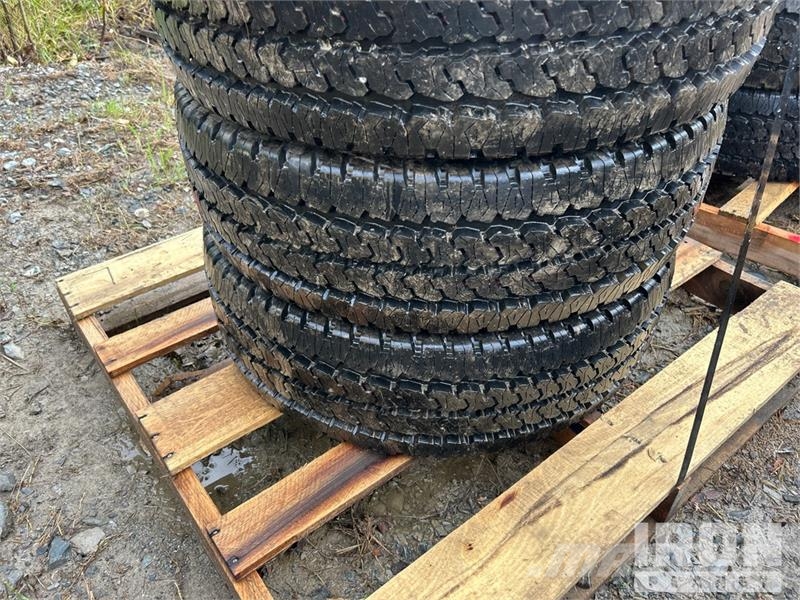 Firestone Transforce A/T 265/70R17 Tires Pneumatiky, kolesá a ráfiky