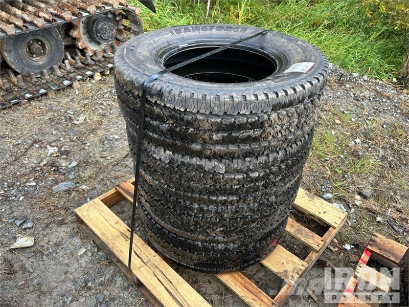 Firestone Transforce A/T 265/70R17 Tires Pneumatiky, kolesá a ráfiky