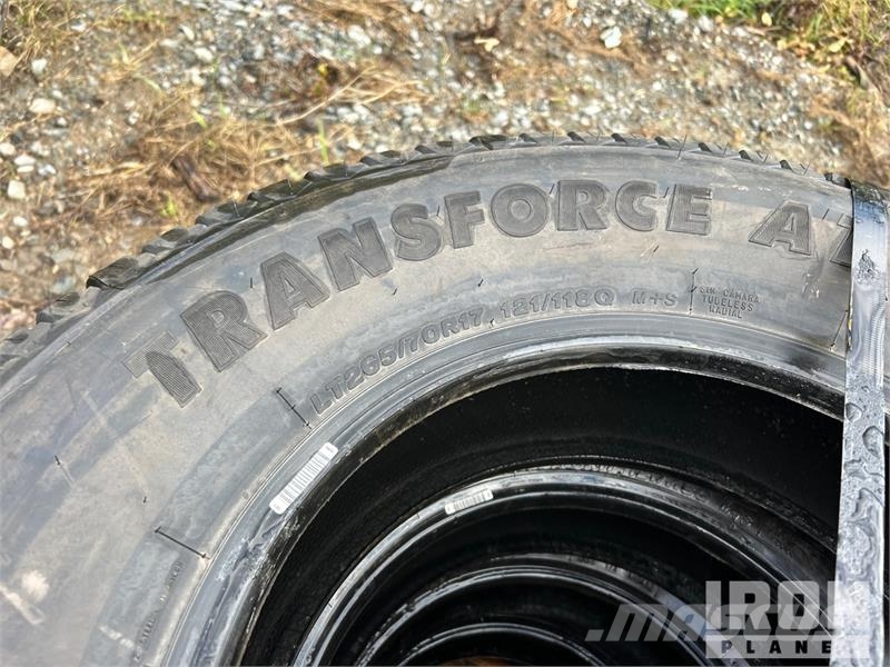 Firestone Transforce A/T 265/70R17 Tires Pneumatiky, kolesá a ráfiky