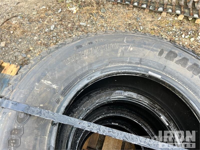Firestone Transforce A/T 265/70R17 Tires Pneumatiky, kolesá a ráfiky