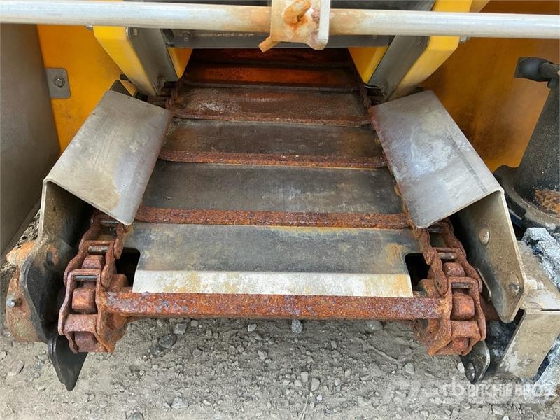 Fisher Salt Spreader Розсіювачі солі та піску