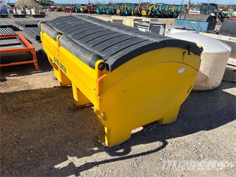 Fisher Tempest P220C Fits - Truck Salt Spreader Hiekan- ja suolanlevittimet