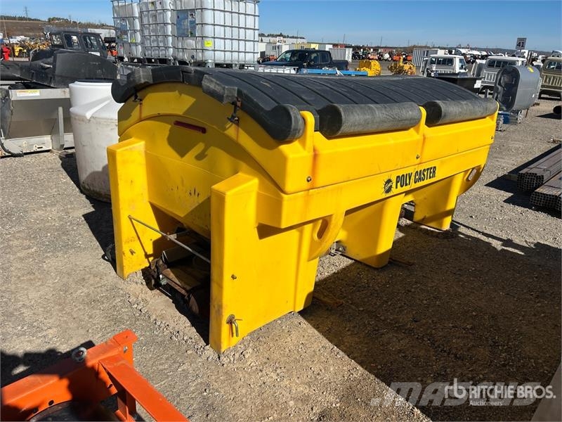 Fisher Tempest P220C Fits - Truck Salt Spreader Hiekan- ja suolanlevittimet