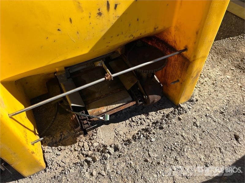 Fisher Tempest P220C Fits - Truck Salt Spreader Hiekan- ja suolanlevittimet