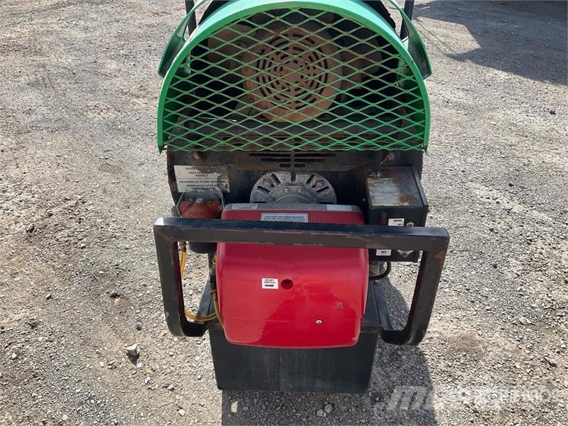 Flagro FLFVO-400 325000 BTU Space Heater Heating and thawing equipment