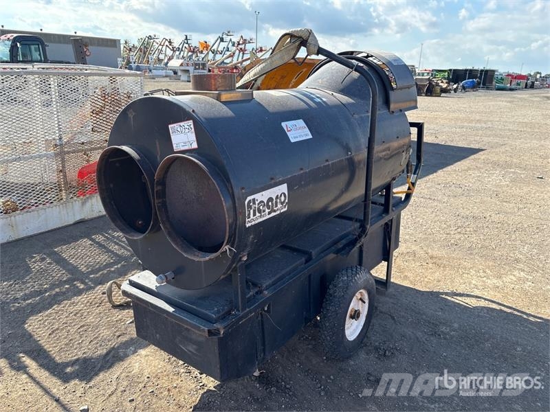 Flagro FV0-400 Heating and thawing equipment